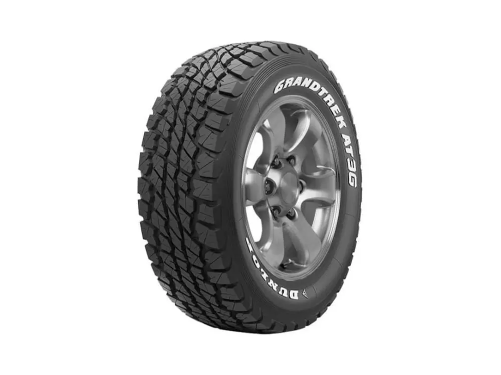 Llanta marca Dunlop