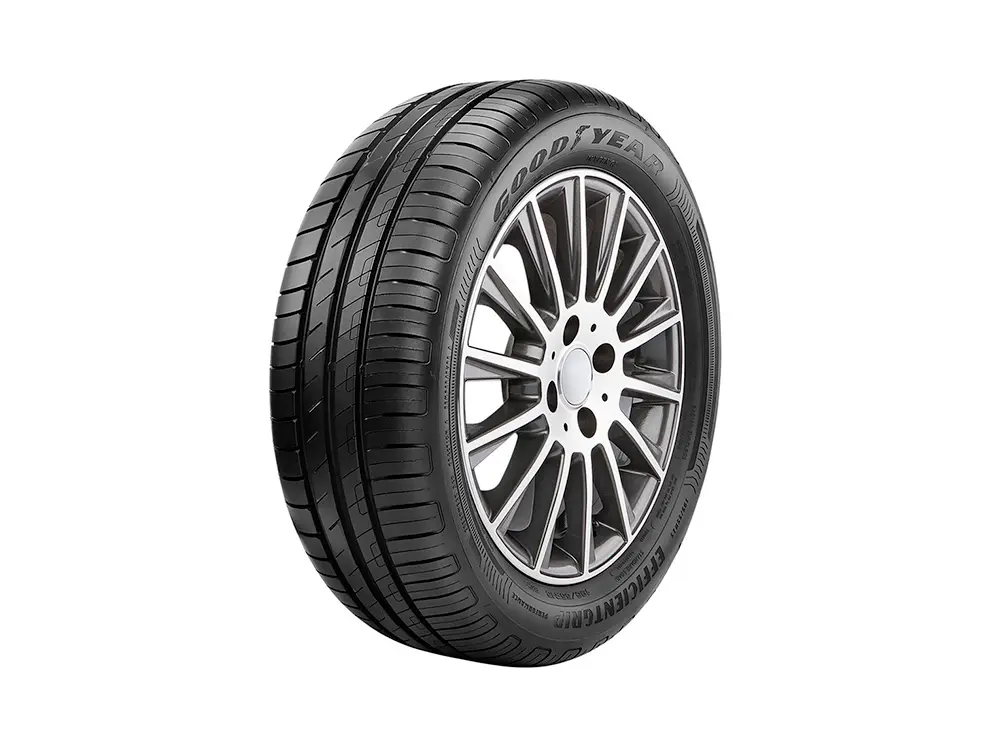 Llanta marca Goodyear