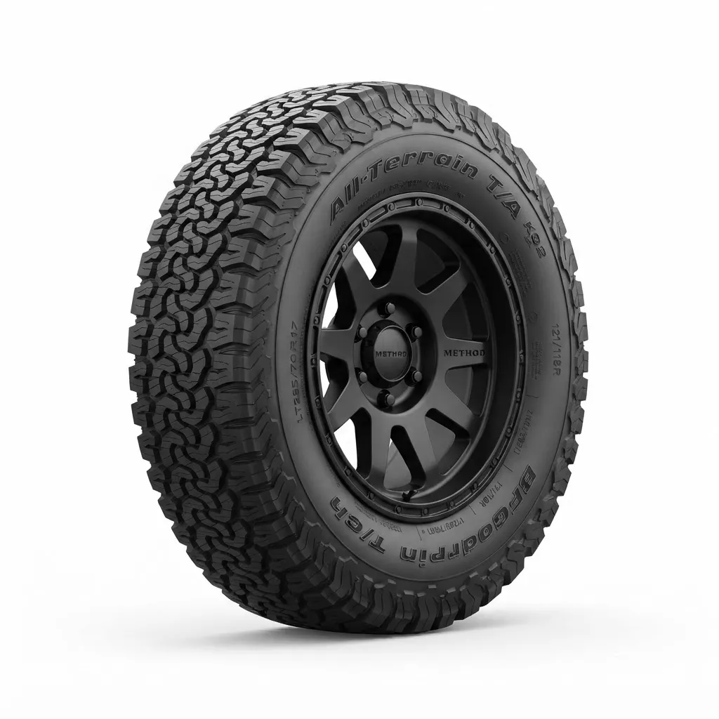 Llanta para Camioneta / 4x4