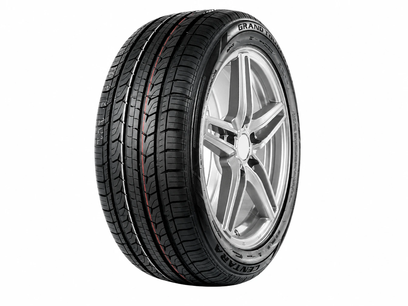 Llanta Centara medida  225/60 R17 CENTARA GRAND TOURER HT